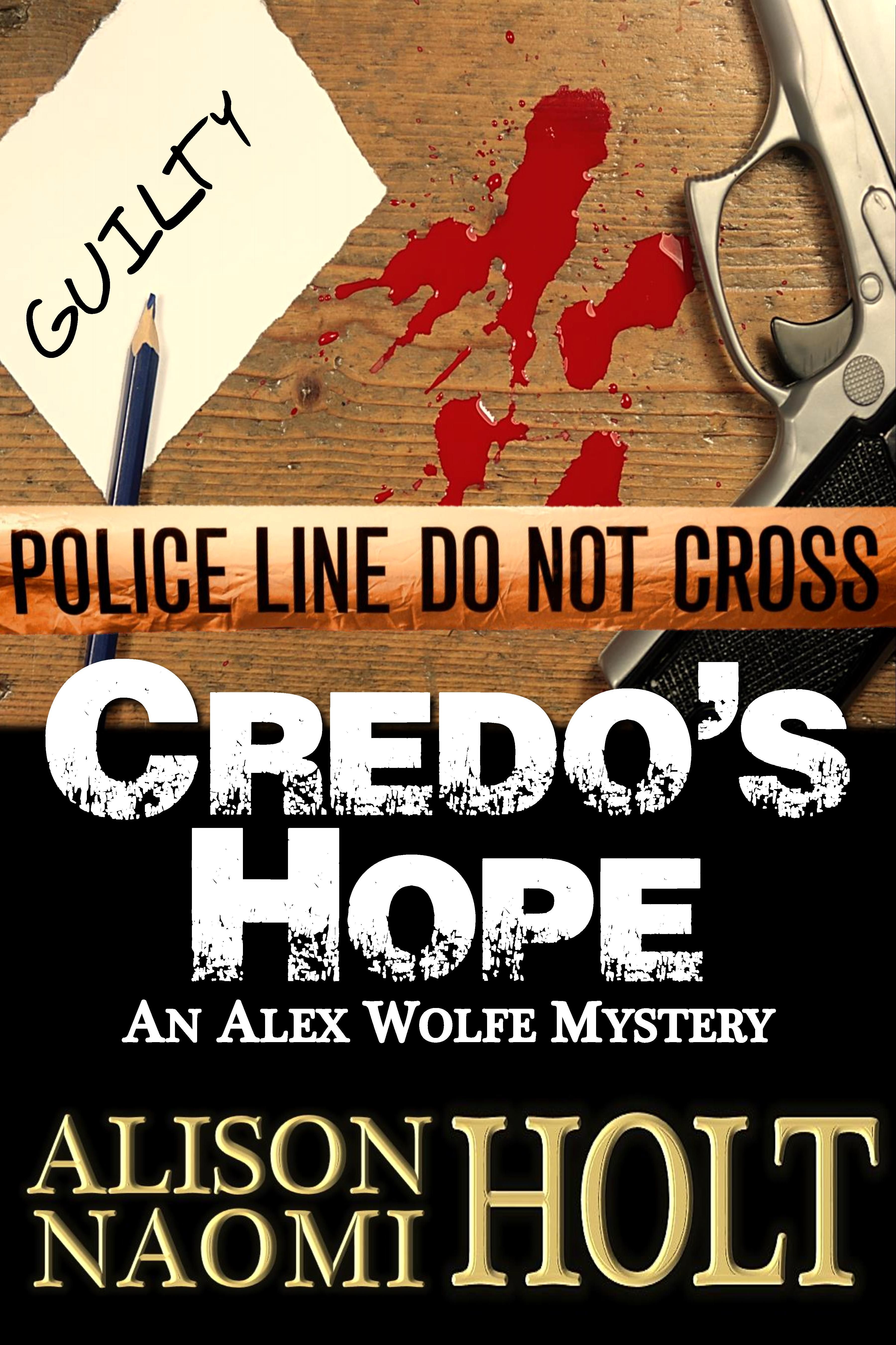 The Mystery Surrounding Naomi Moan - x2629dt