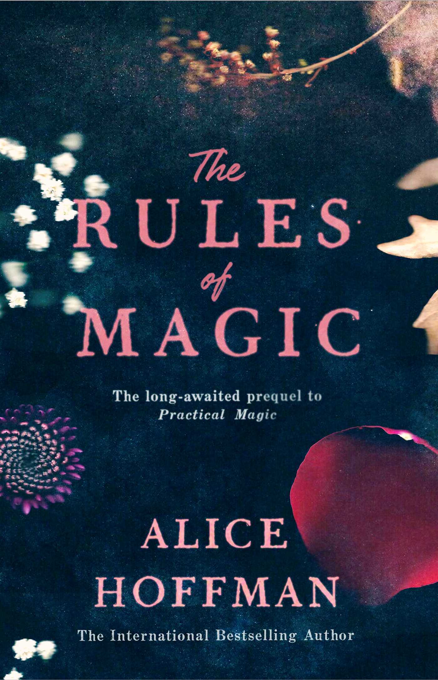 The Rules of Magic (Practical Magic, #0.5)