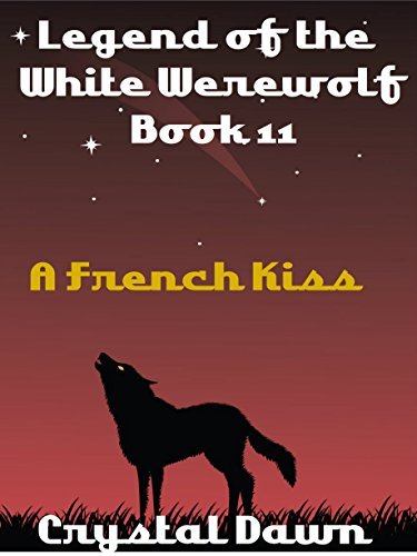 A French Kiss book cover