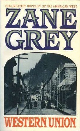 Western Union book cover