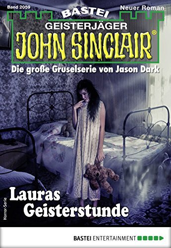 John Sinclair 2059 book cover