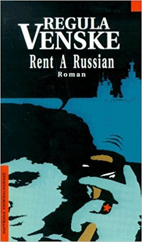 Rent a Russian book cover