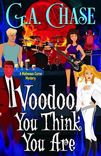 Voodoo You Think You Are book cover