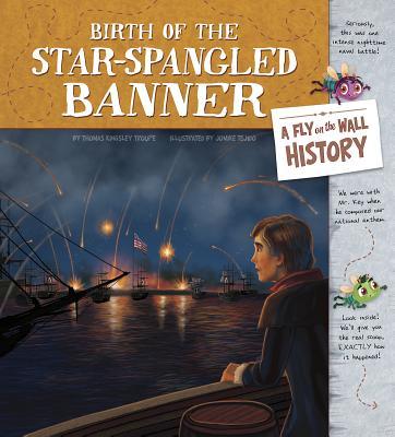 Birth of the Star-Spangled Banner book cover
