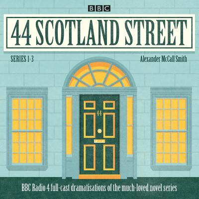 44 Scotland Street book cover