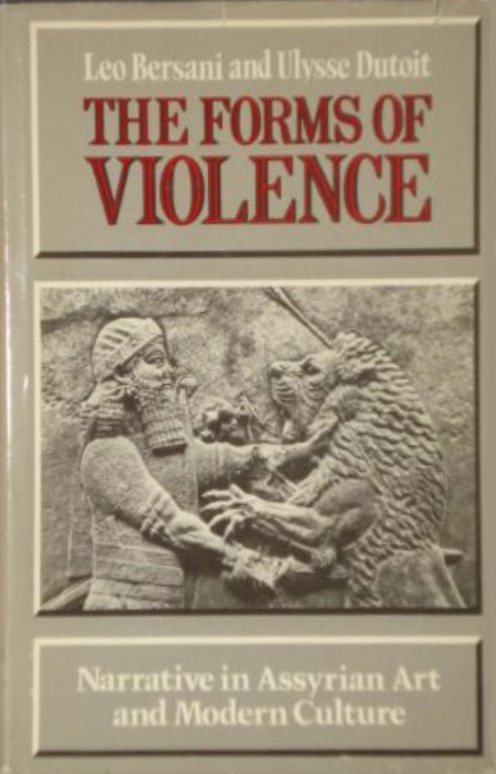 The Forms of Violence book cover