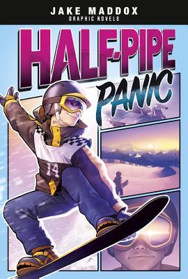 Half-Pipe Panic book cover