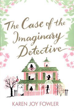 The Case of the Imaginary Detective book cover