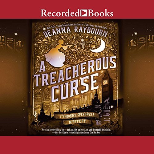 A Treacherous Curse (Veronica Speedwell, #3)