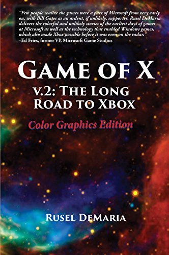 Game of X v.2 book cover