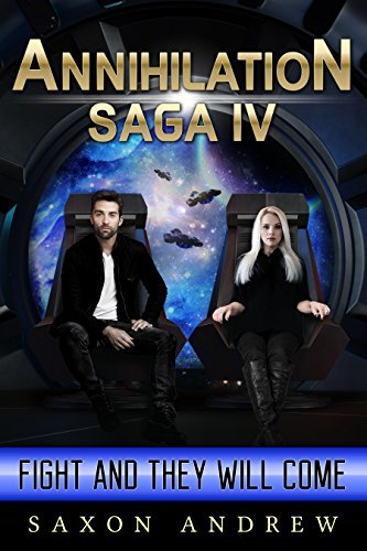 Fight and They Will Come book cover