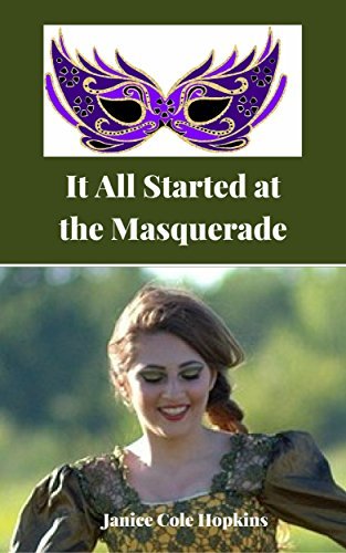 It All Started at the Masquerade book cover