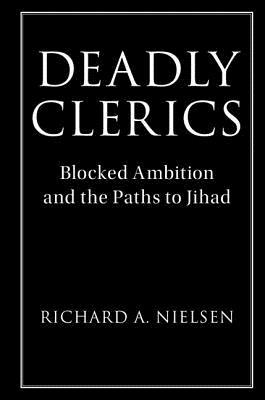 Deadly Clerics book cover