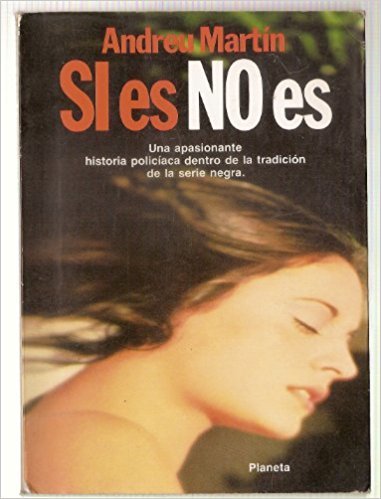 Si Es No Es (Colección Fábula) book cover