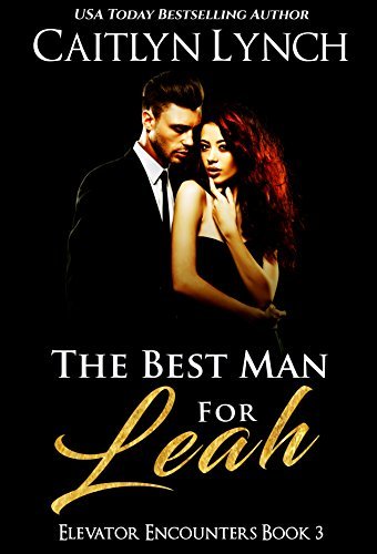 The Best Man For Leah book cover