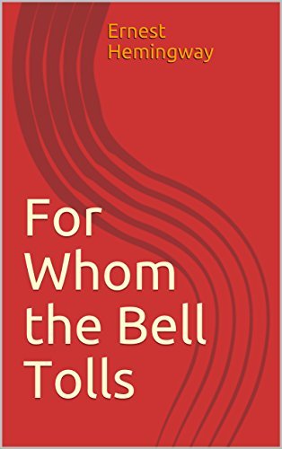 For Whom the Bell Tolls