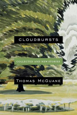 Cloudbursts book cover