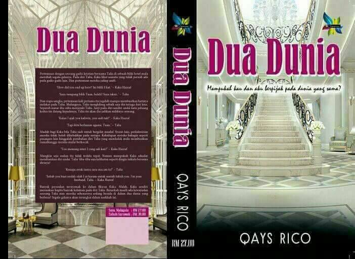 Dua Dunia by Qays Rico | Goodreads