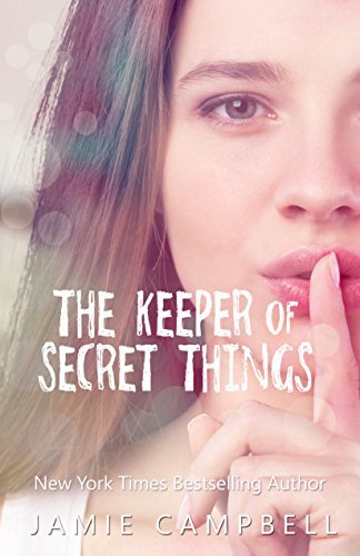 The Keeper of Secret Things book cover