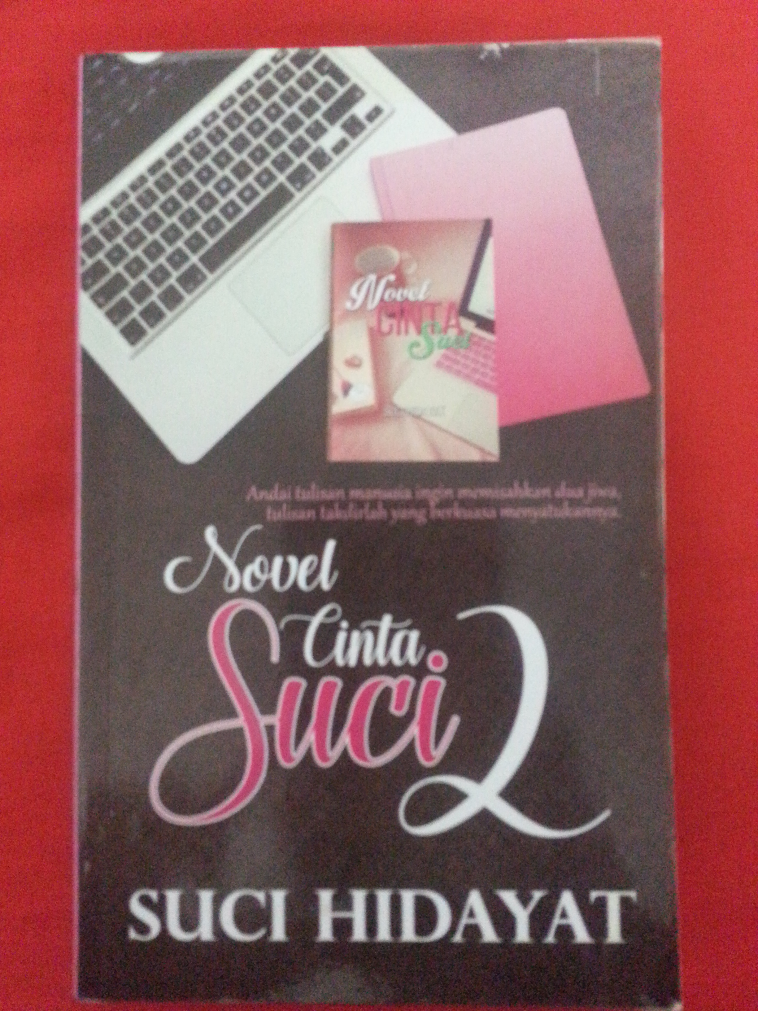Novel Cinta Suci 2