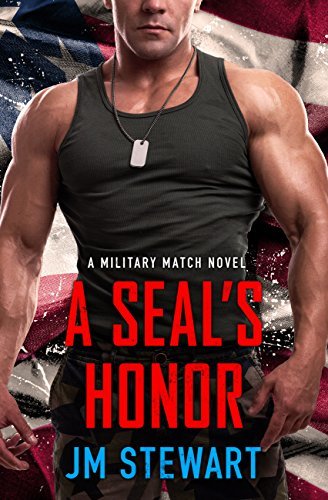 Military Match book cover 3