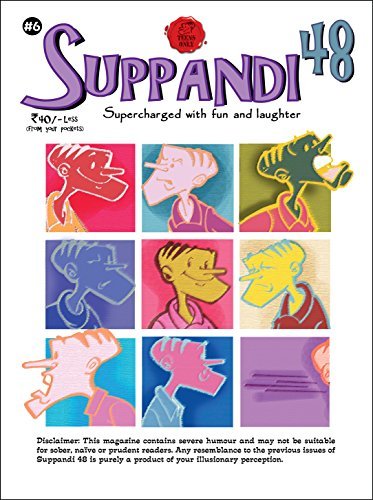 SUPPANDI 48 book cover
