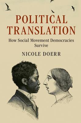 Political Translation book cover