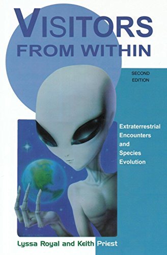 Visitors from Within: Extraterrestrial Encounters and Species Evolution