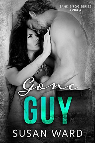 Gone Guy book cover