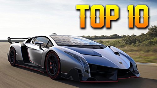 10 Of The Rarest Supercar On The Planet Today