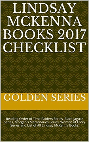 Lindsay Mckenna Printable Book List