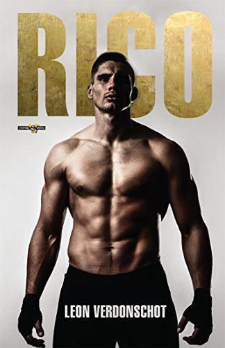 Rico book cover