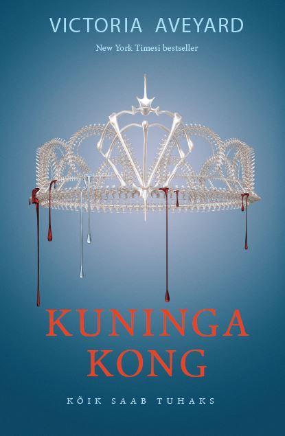 Kuninga kong (Red Queen, #3)