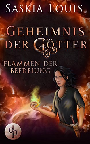 Flammen der Befreiung book cover