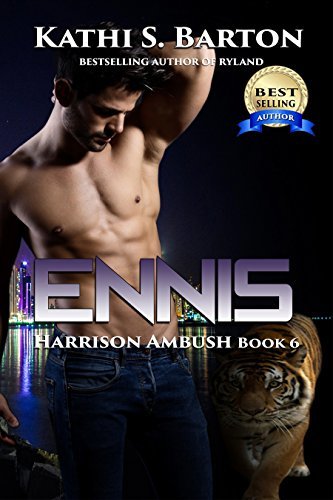 Harrison Ambush book cover 1