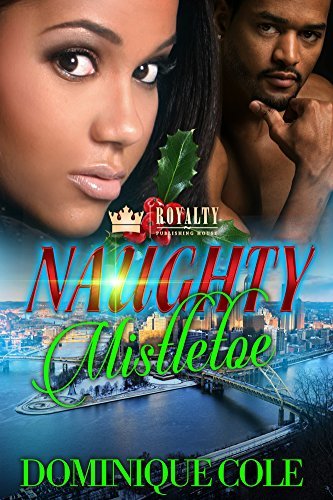 Naughty Mistletoe book cover