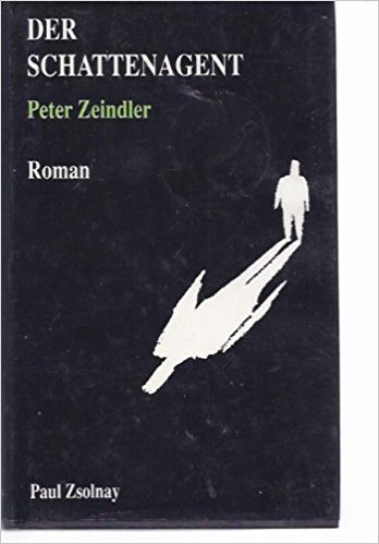 Der Schattenagent book cover