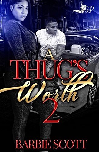 A Thug's Worth book cover 2