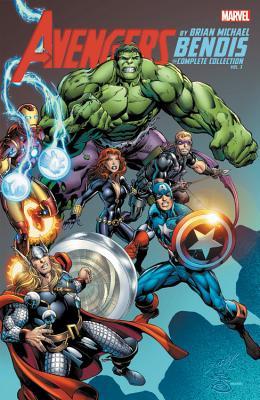 Avengers: The Complete Collection, Vol. 3