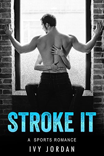 Stroke It book cover