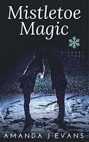 Mistletoe Magic book cover