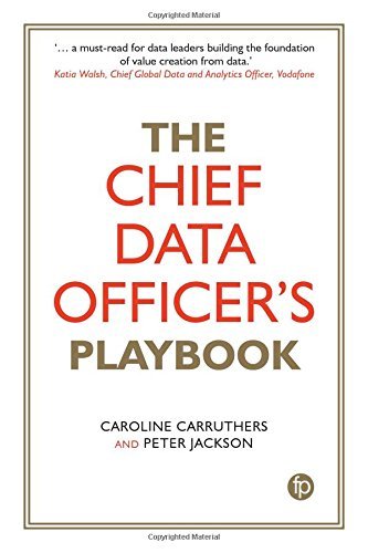 The Chief Data Officer's Playbook
