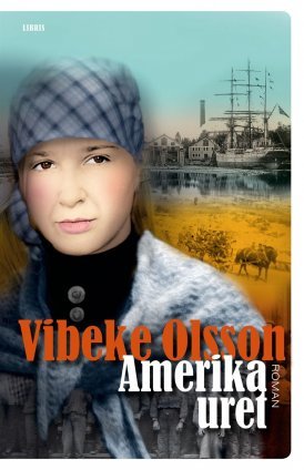 Amerikauret book cover