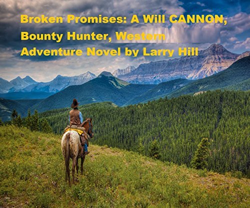 Broken Promises book cover