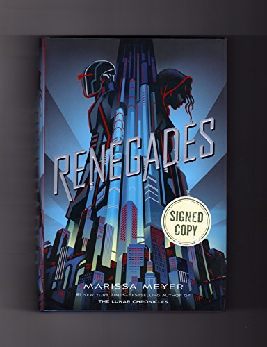 Renegades (Renegades, #1)