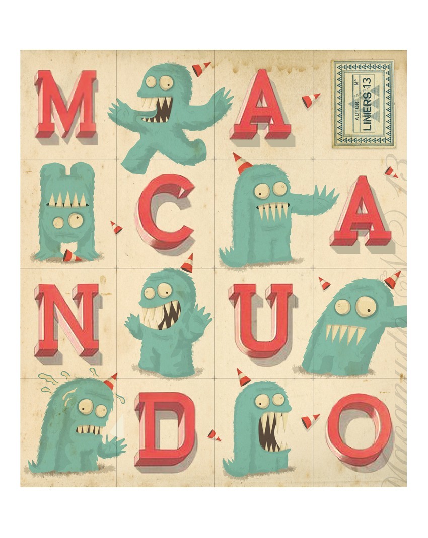 Macanudo 13 book cover