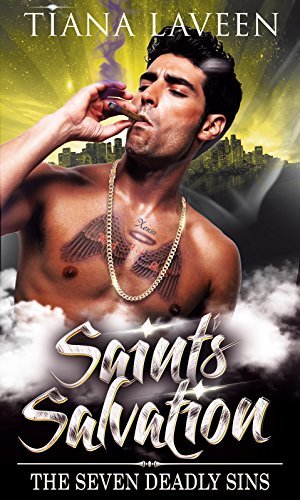 Saint's Salvation book cover