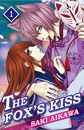 The Fox's Kiss, Vol.1 book cover