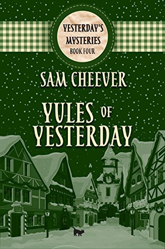 Yules of Yesterday book cover
