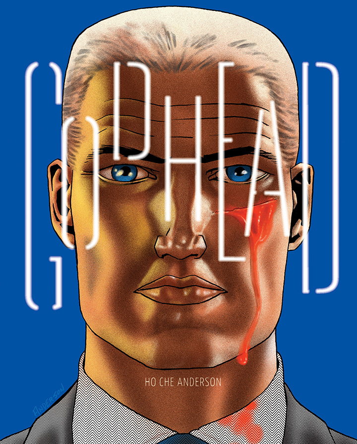 Godhead book cover